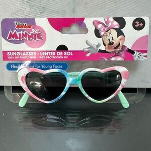 Minnie mouse infant sunglasses.  3 + new